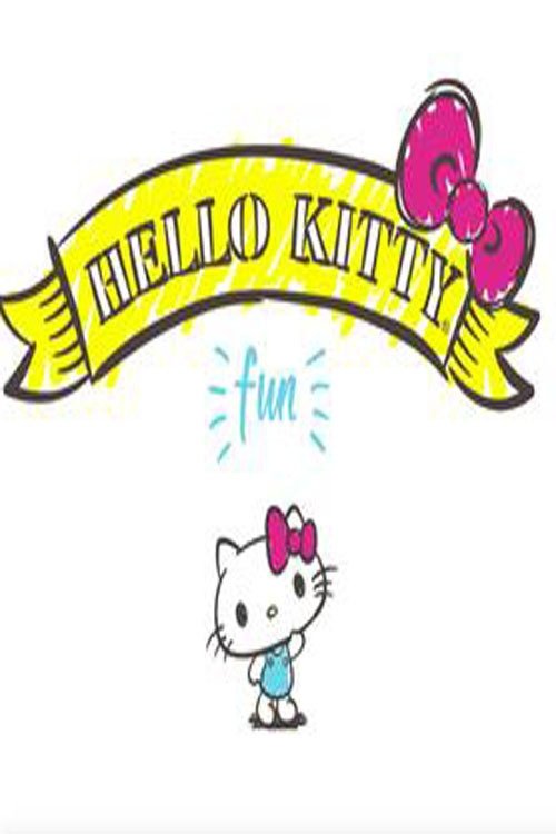 Poster de Hello Kitty Fun