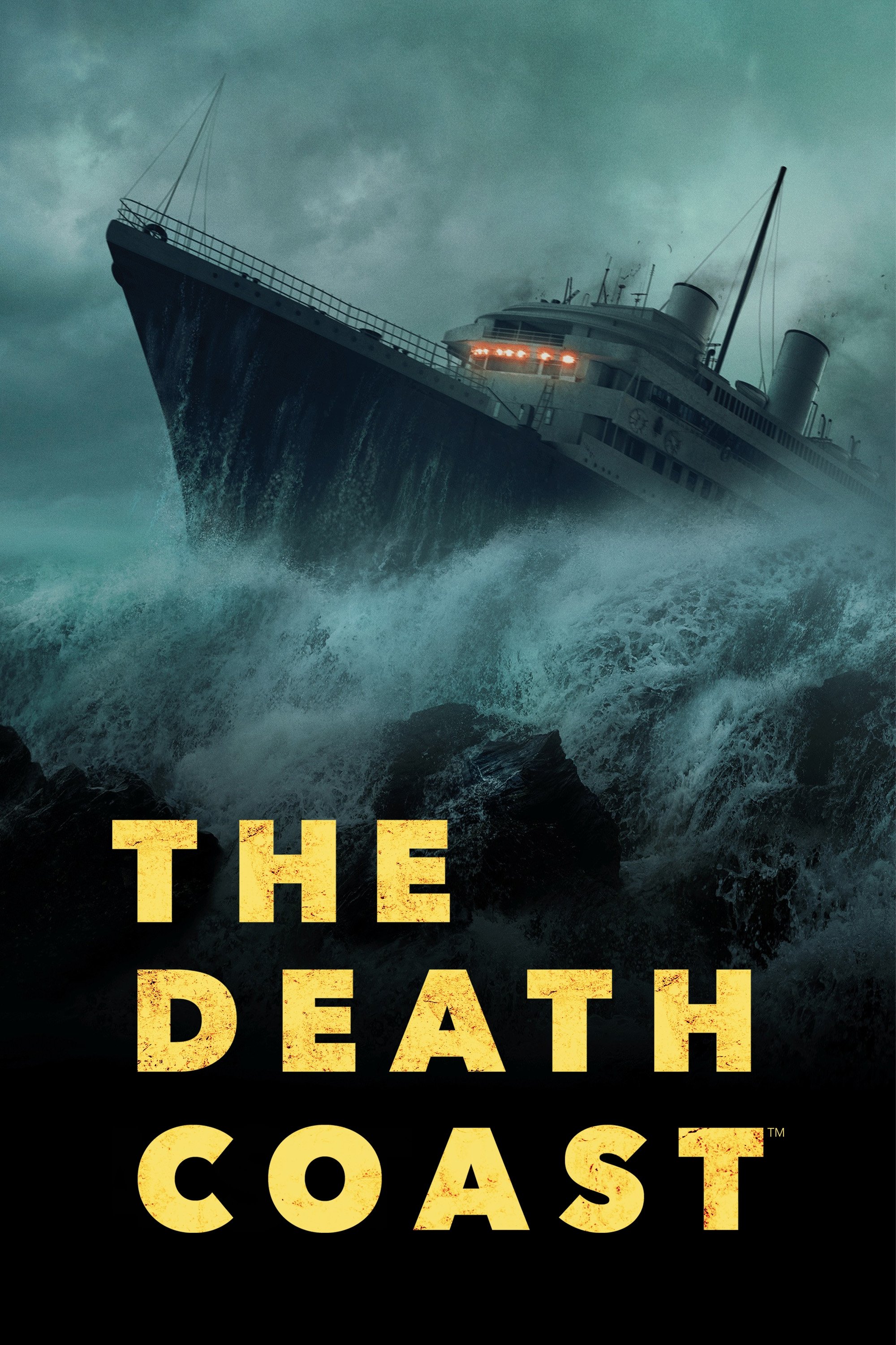 Poster de The Death Coast