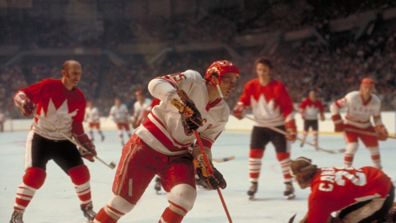 Clash in Hockey Culture