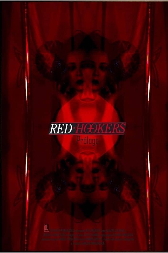 Poster de Red Hookers - Prólogo