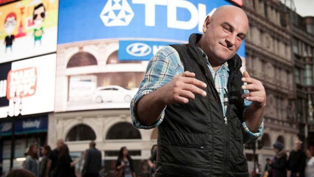 The Romanians Are Coming