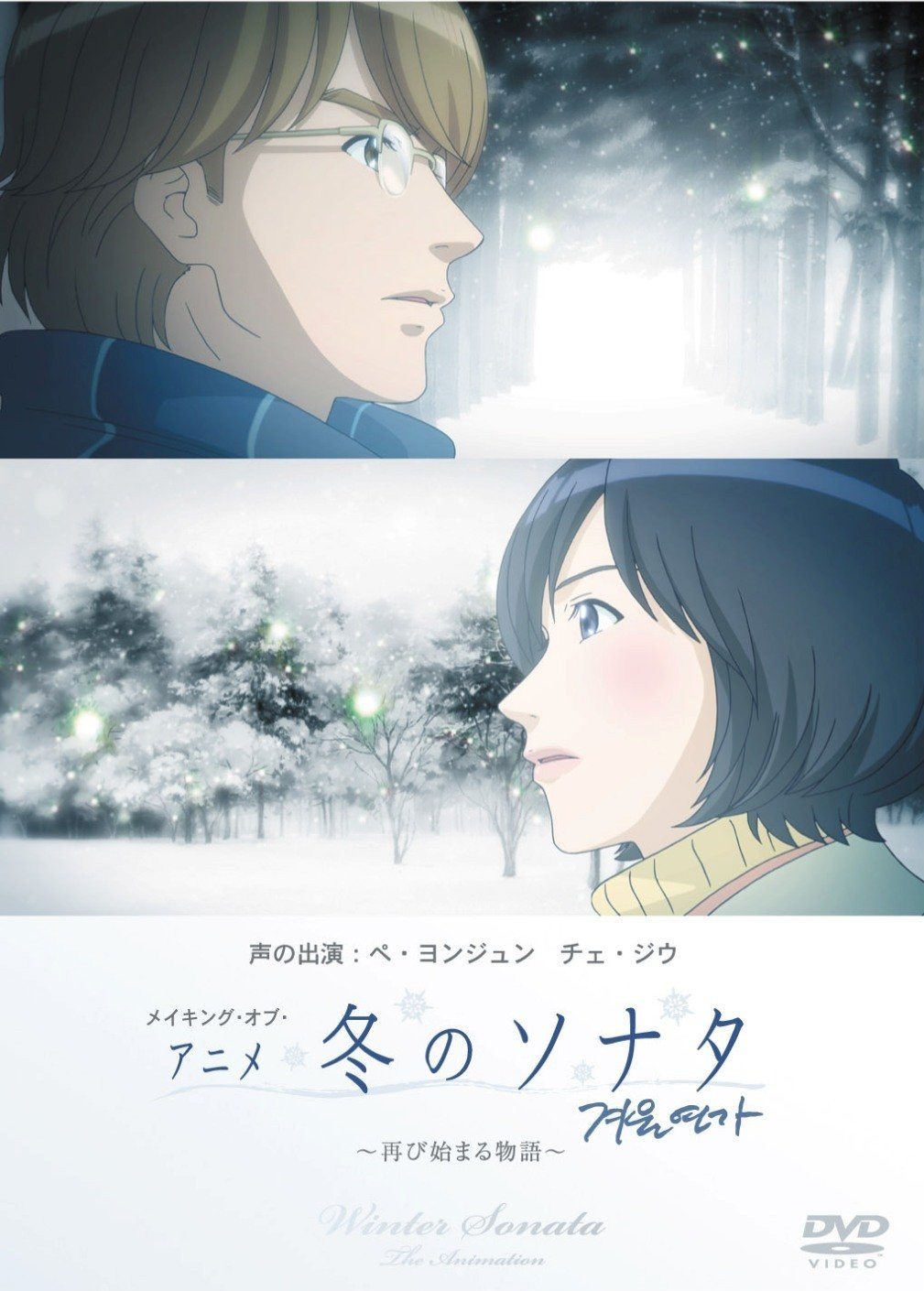 Poster de 겨울연가