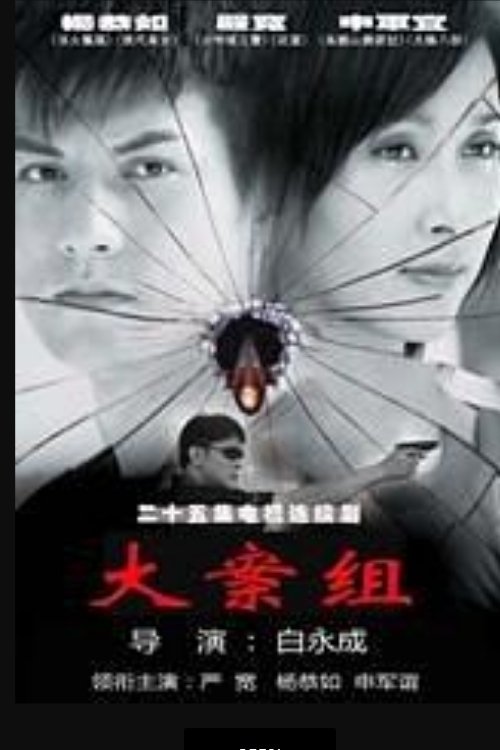 Poster de 大案组