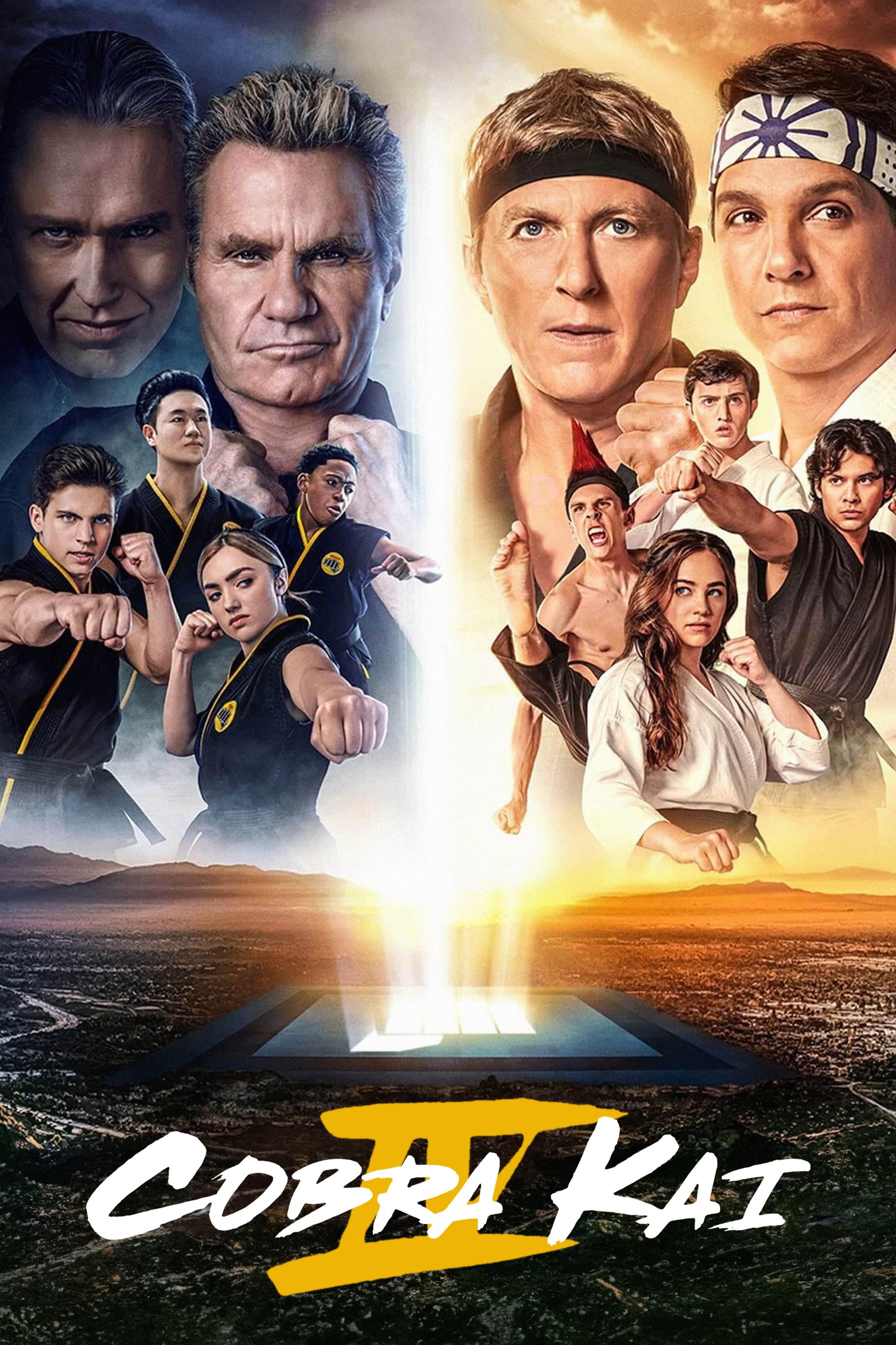 Poster de Temporada 4