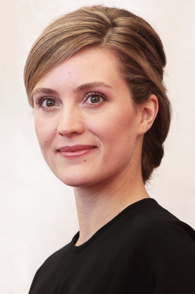 Foto de Evelyne Brochu