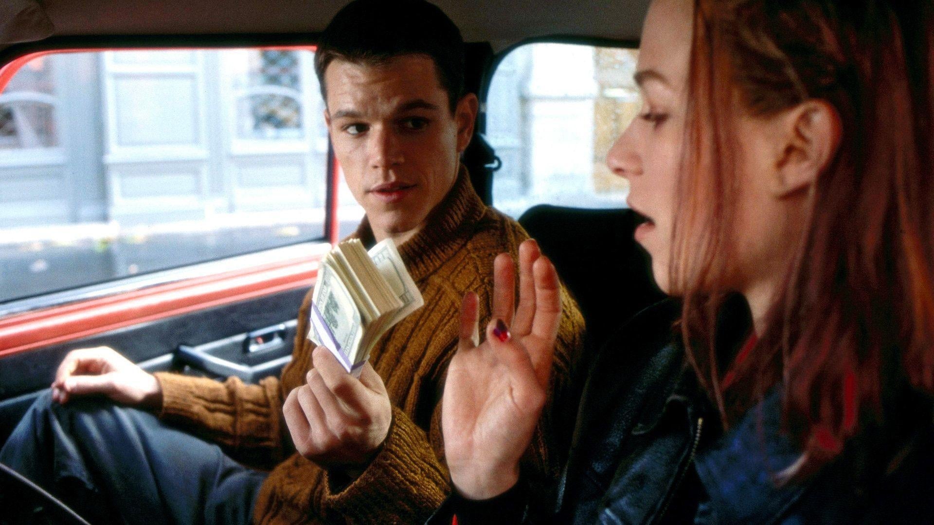 The Bourne Identity 2002 123movies