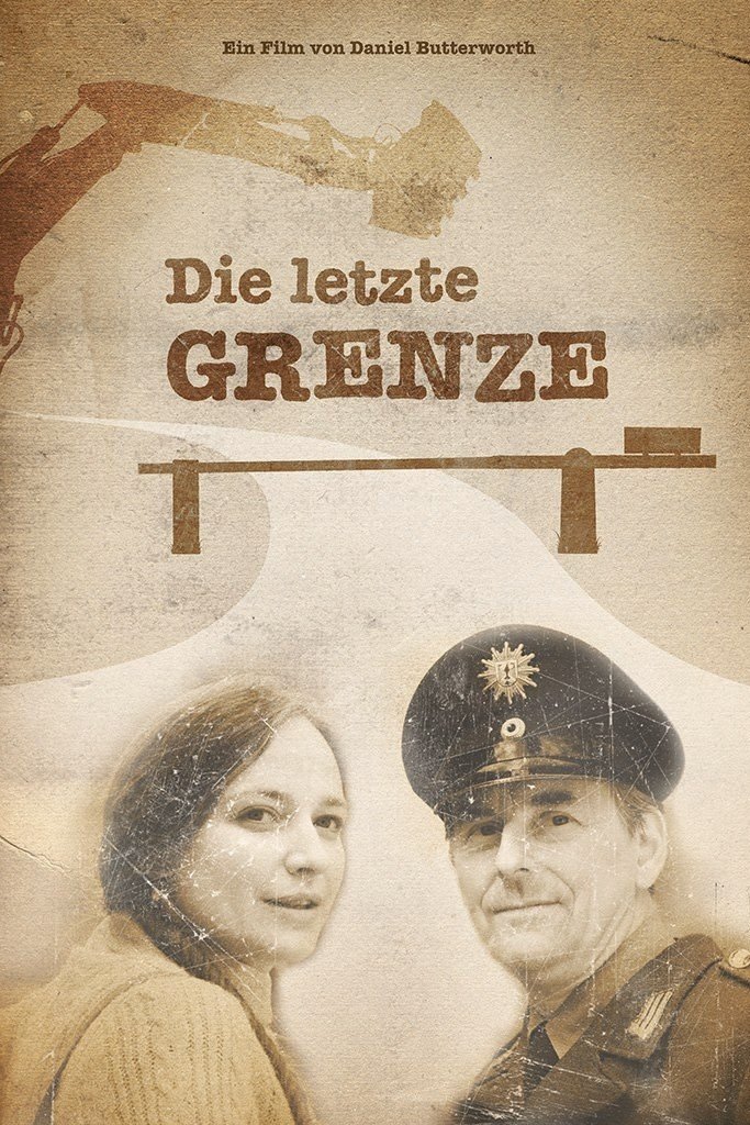 Poster de Die letzte Grenze