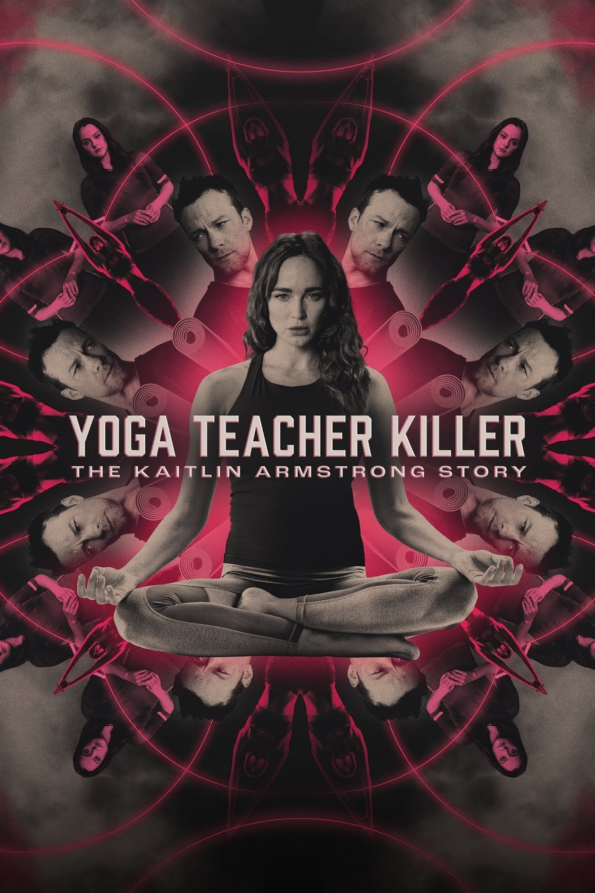 Affiche du film Yoga Teacher Killer: The Kaitlin Armstrong Story