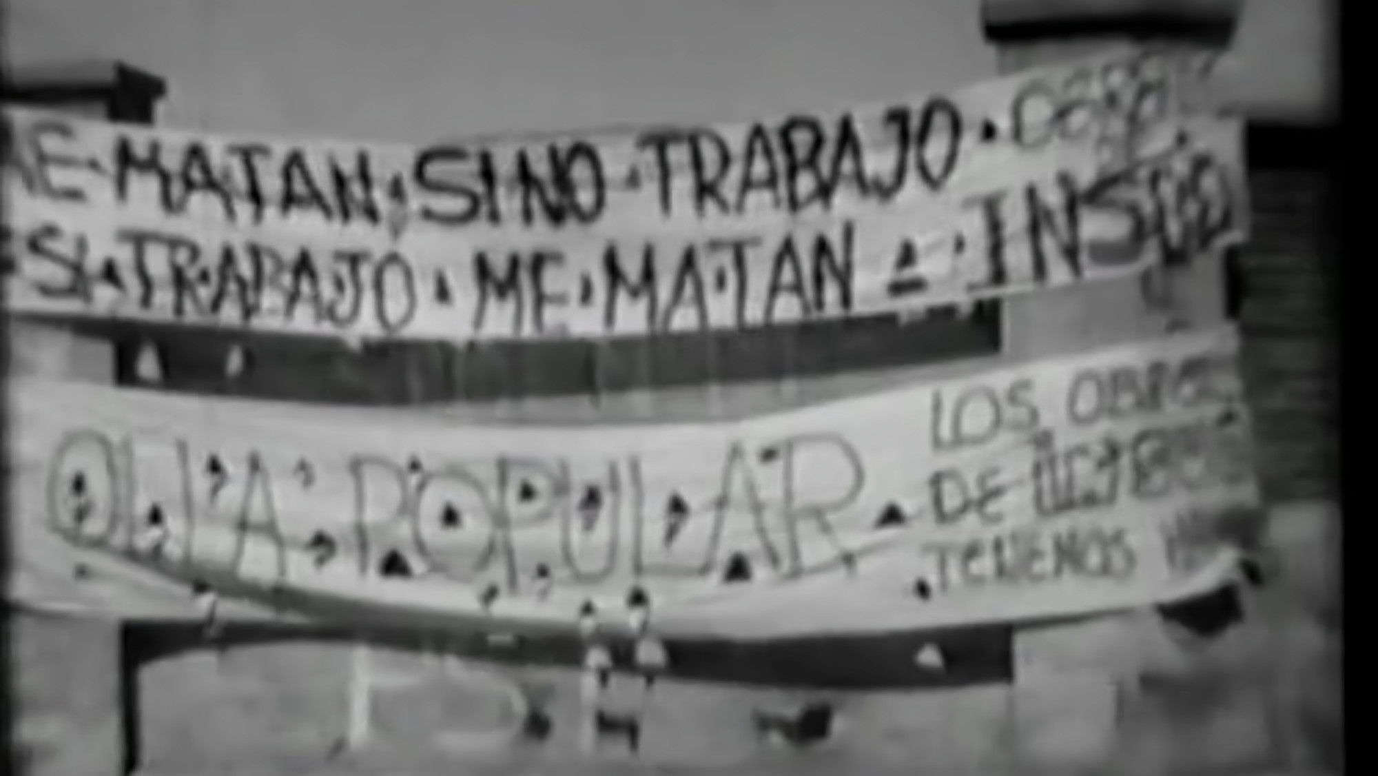 They Kill Me If I Don't Work and If I Work They Kill Me