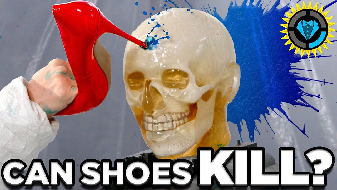 These Shoes can KILL!