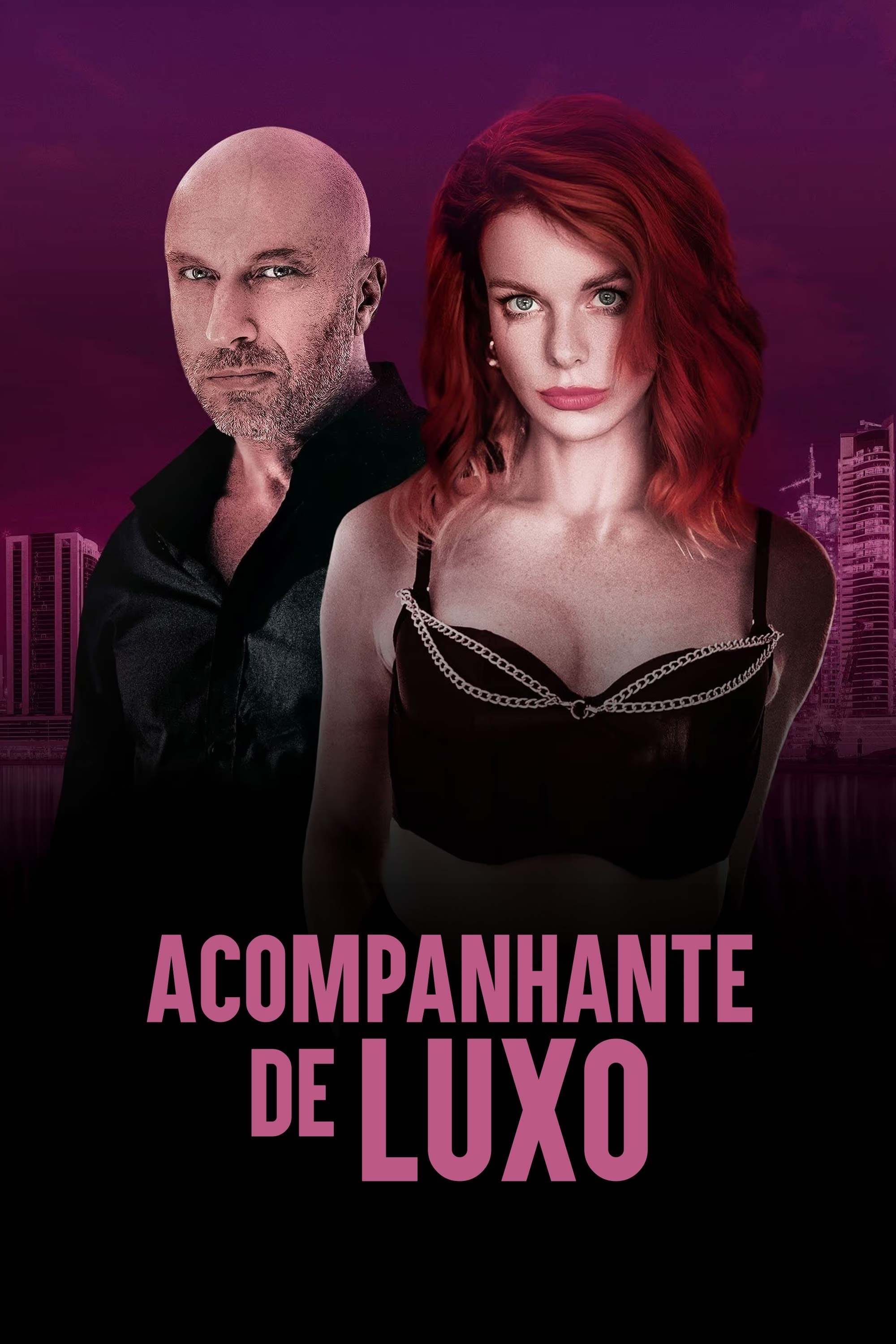 Poster de Acompanhante de Luxo