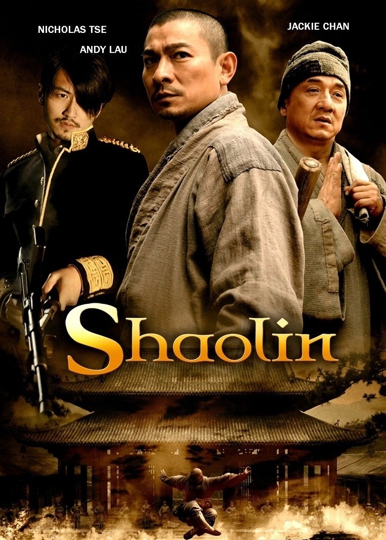 Poster de Shaolin