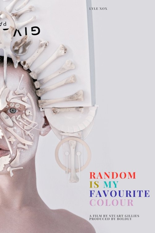 Poster de Random Is My Favourite Colour