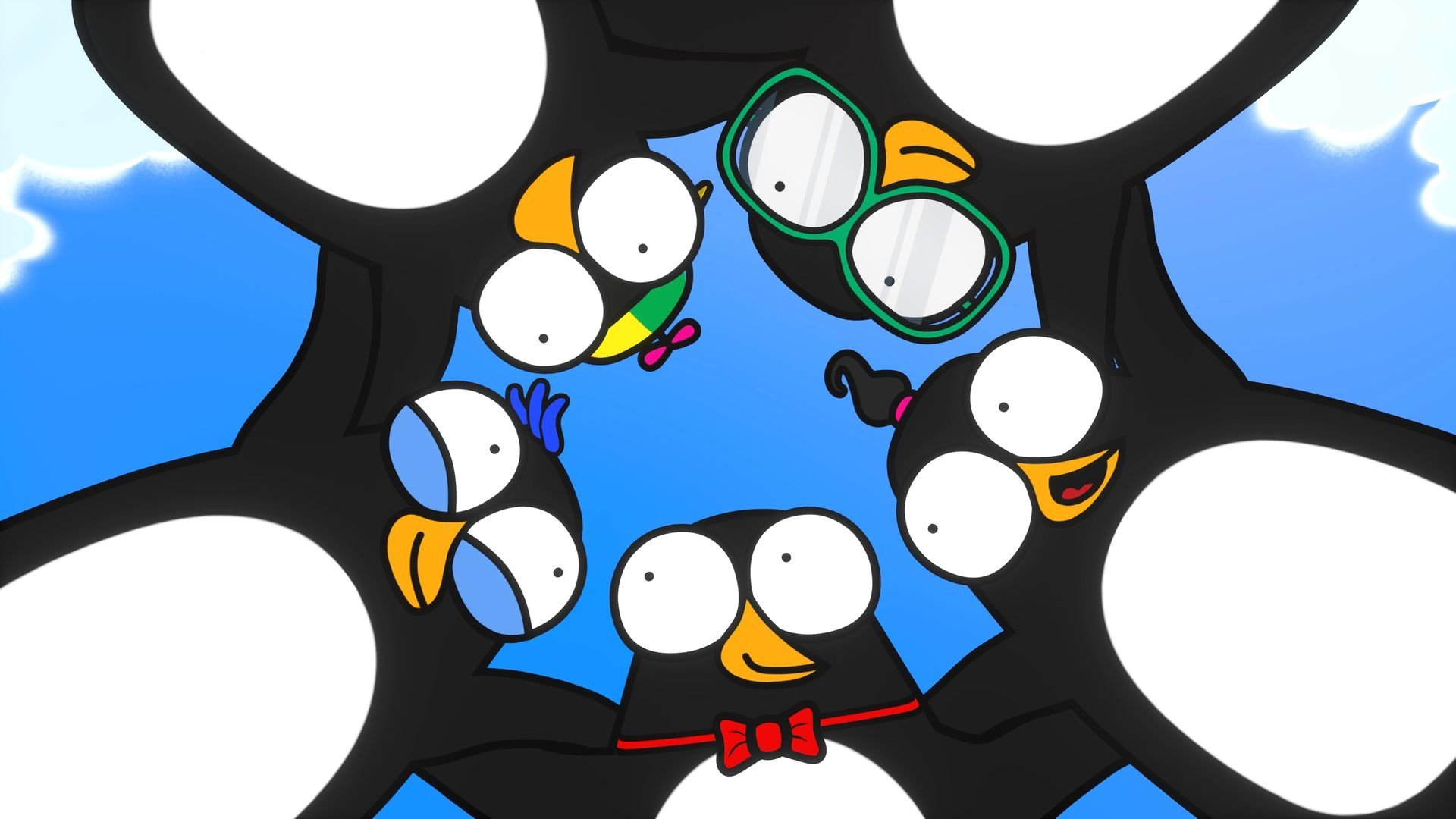 Backdrop image