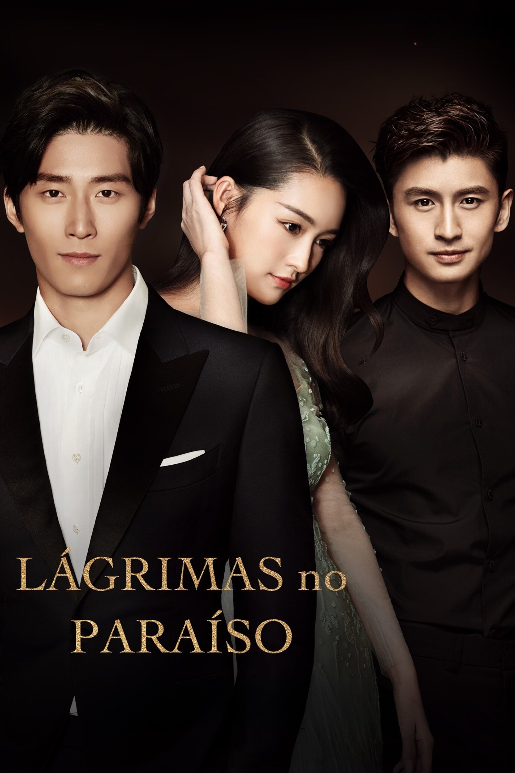 Poster de Lágrimas no Paraíso