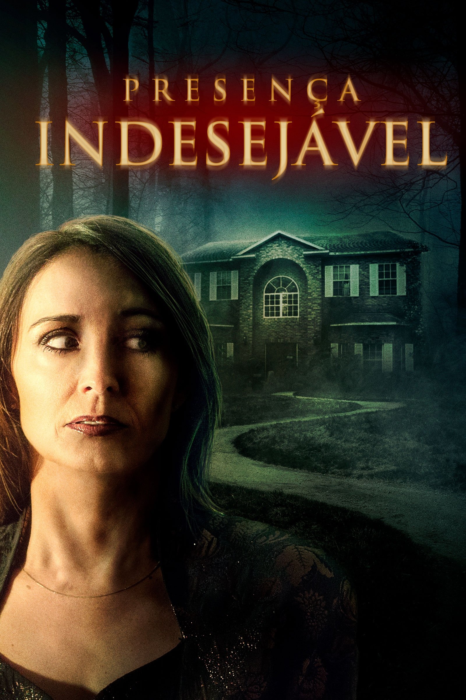 Poster de Presença Indesejável