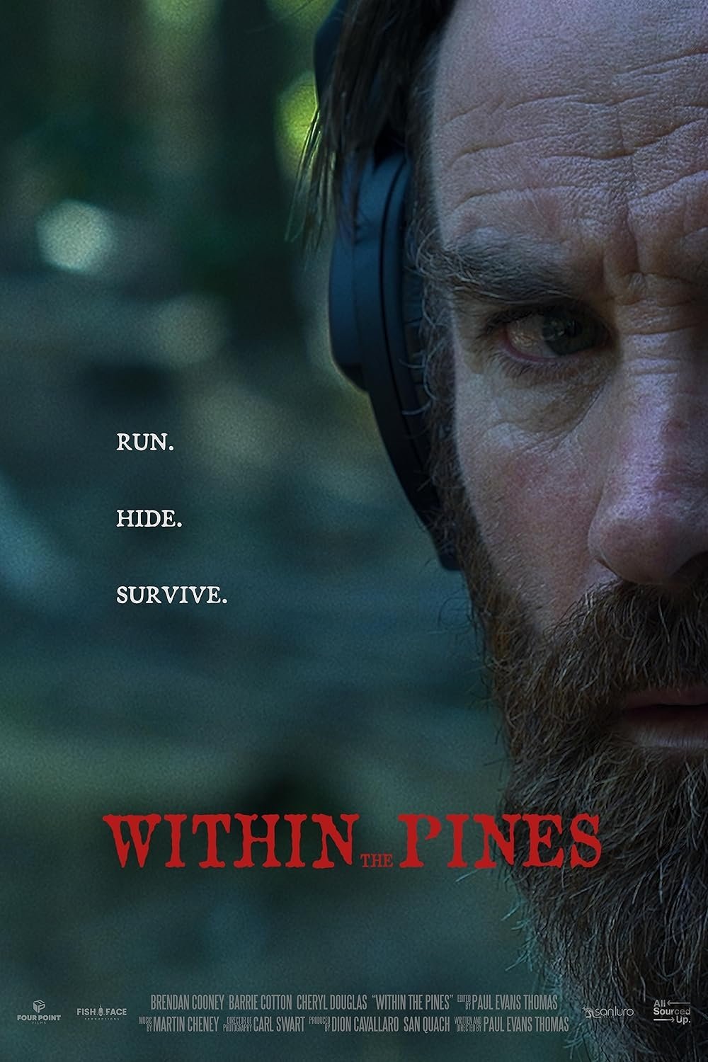 Poster de Within the Pines