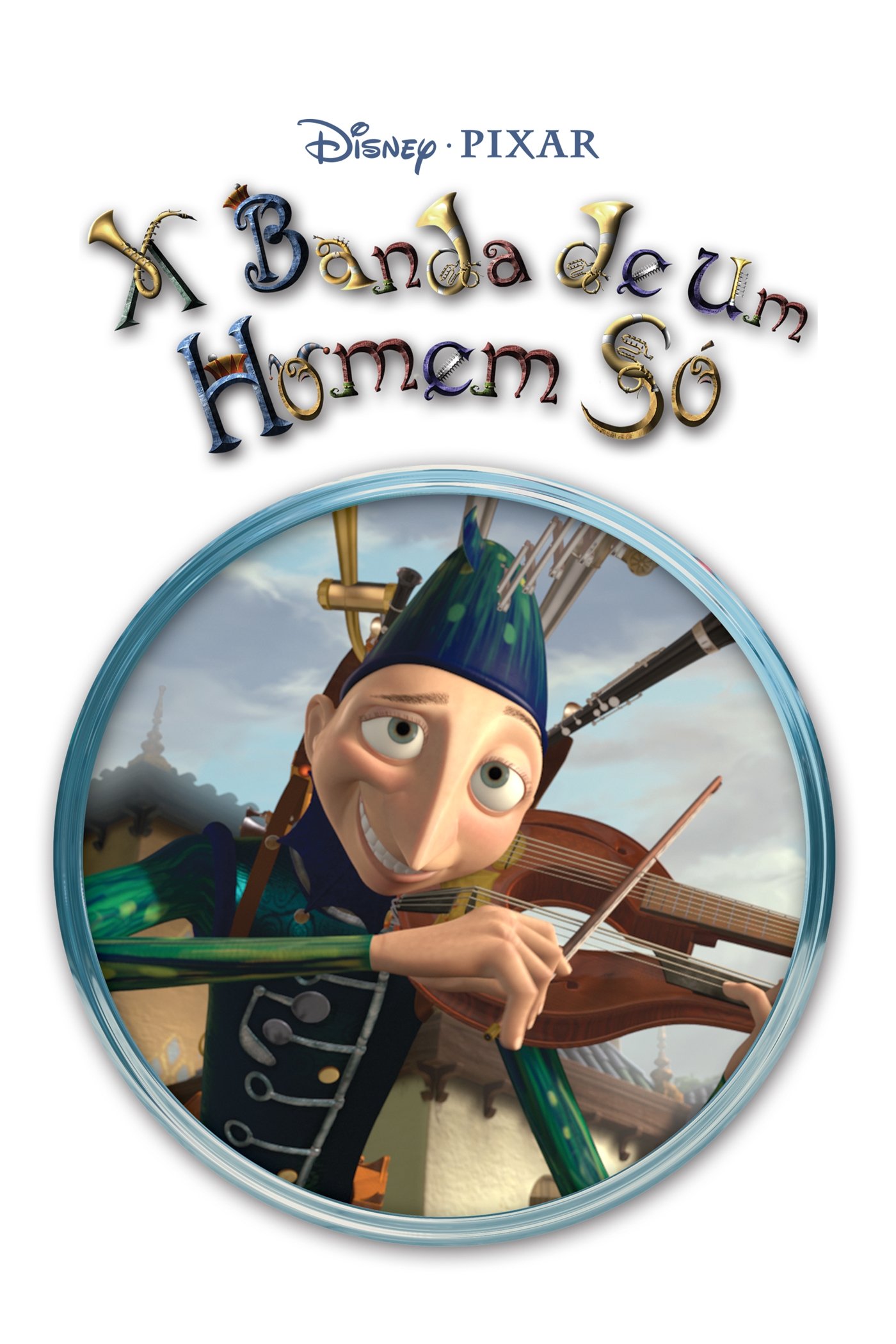 Poster de A Banda de um Homem Só