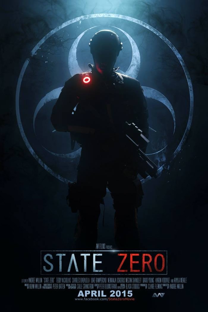 Affiche du film State Zero