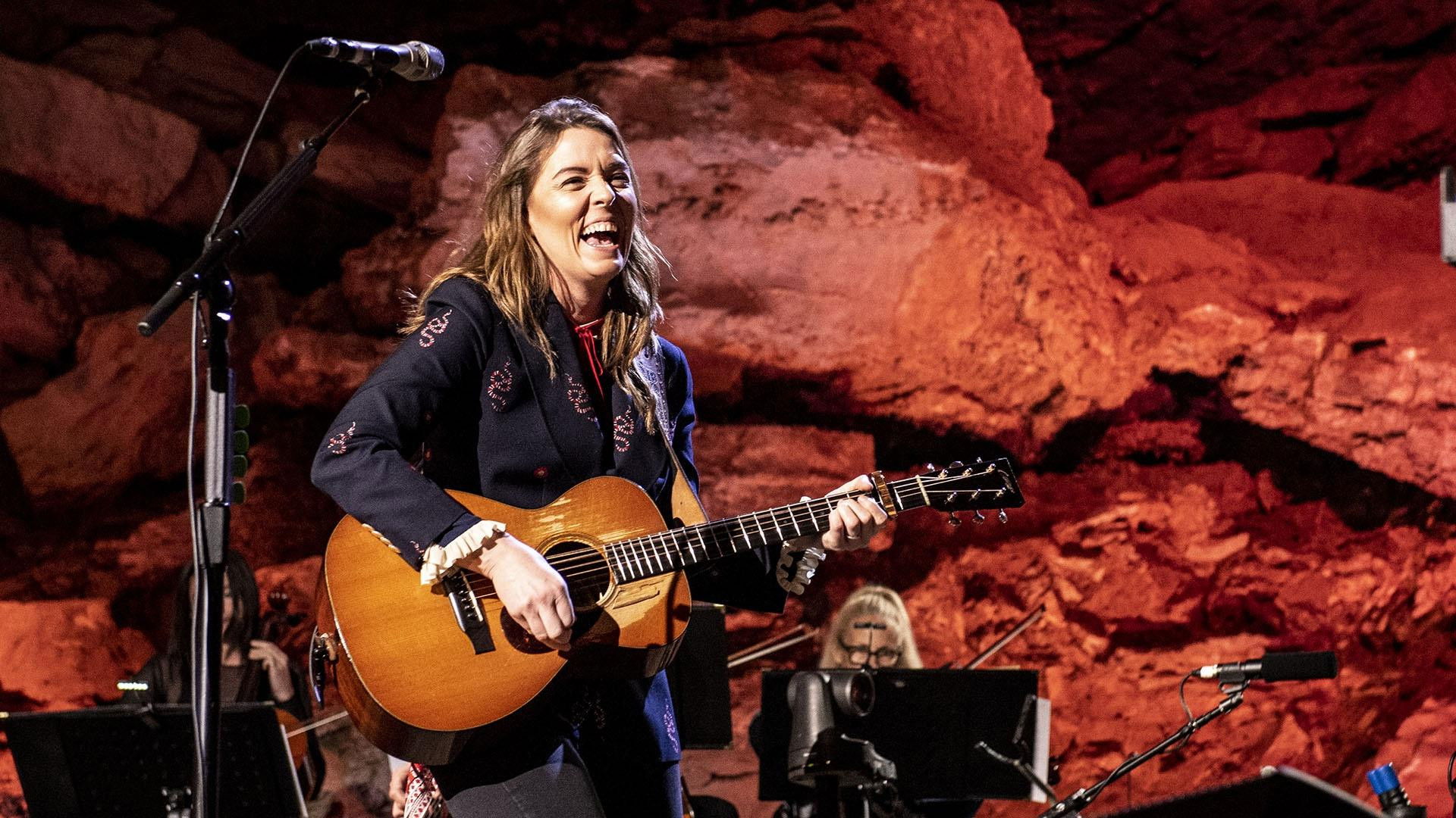 Brandi Carlile in Concert