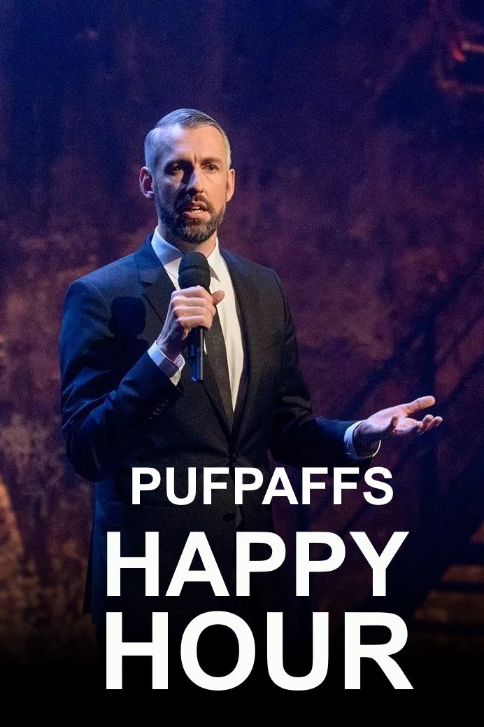 Poster de Pufpaffs Happy Hour