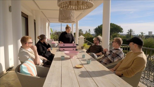 Lasse Rimmer – the Danish Leonardo DiCaprio