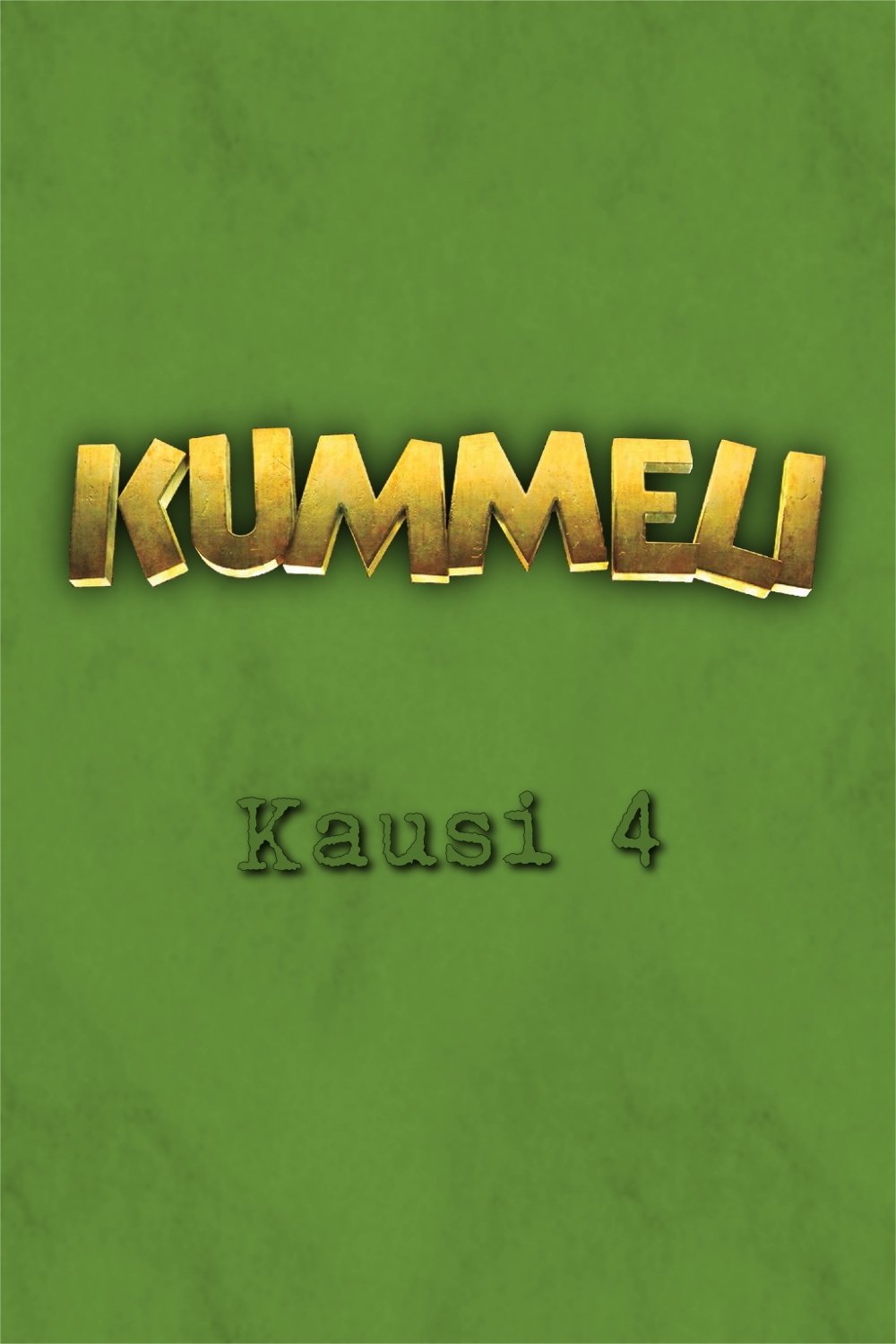 Poster de Temporada 4