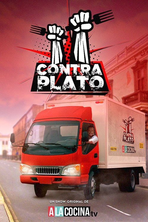 Poster de Contraplato