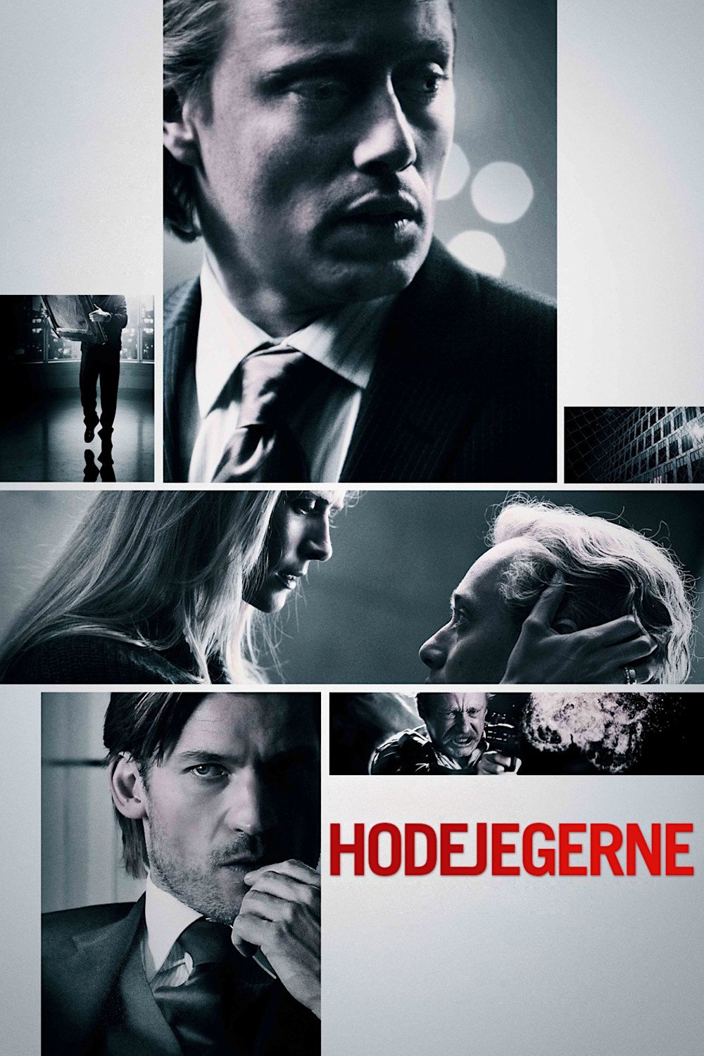 Poster de Headhunters