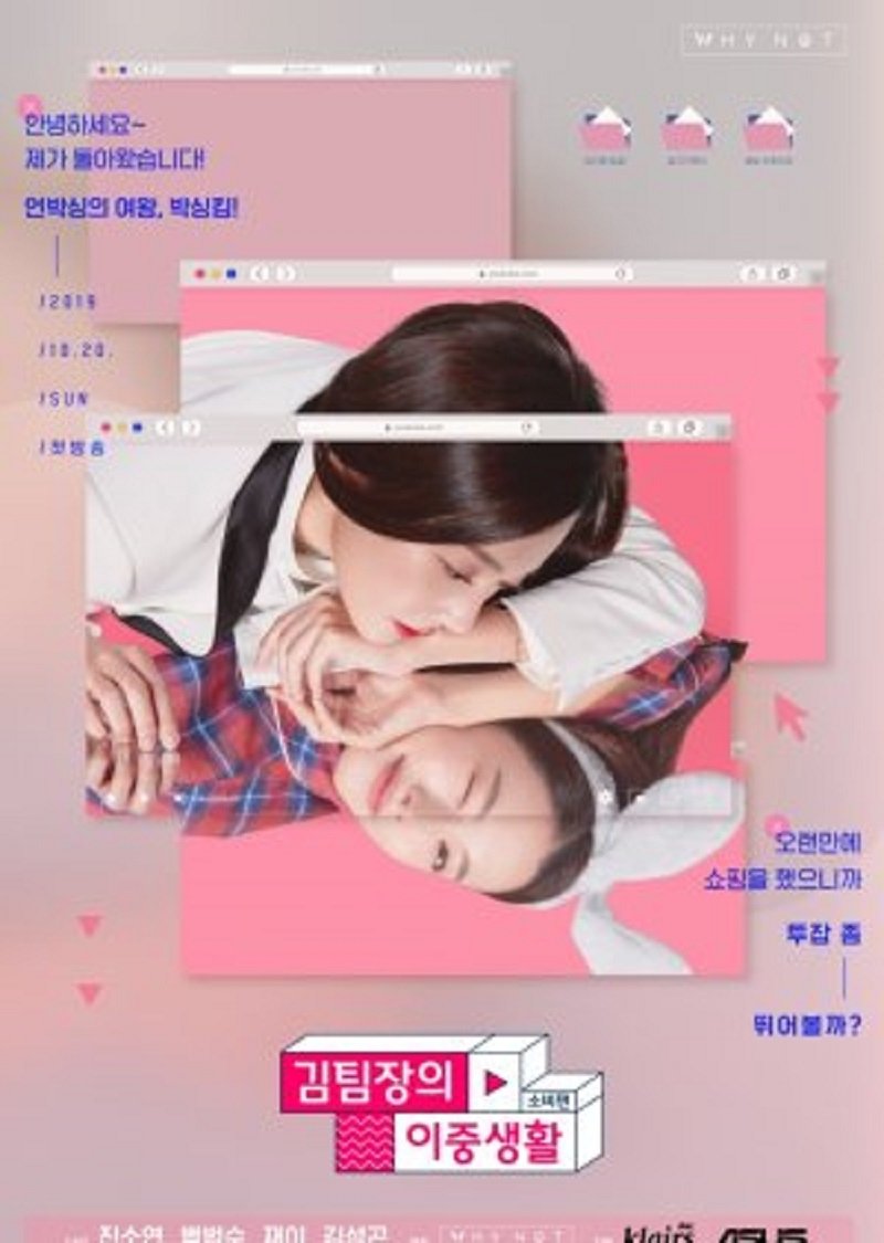 Poster de 김팀장의 이중생활: 소비편