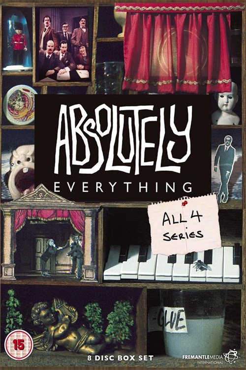Poster de Absolutely