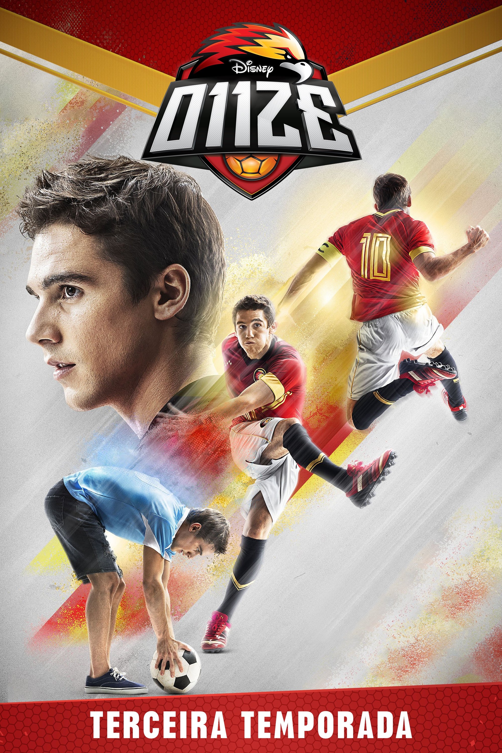Poster de Temporada 3