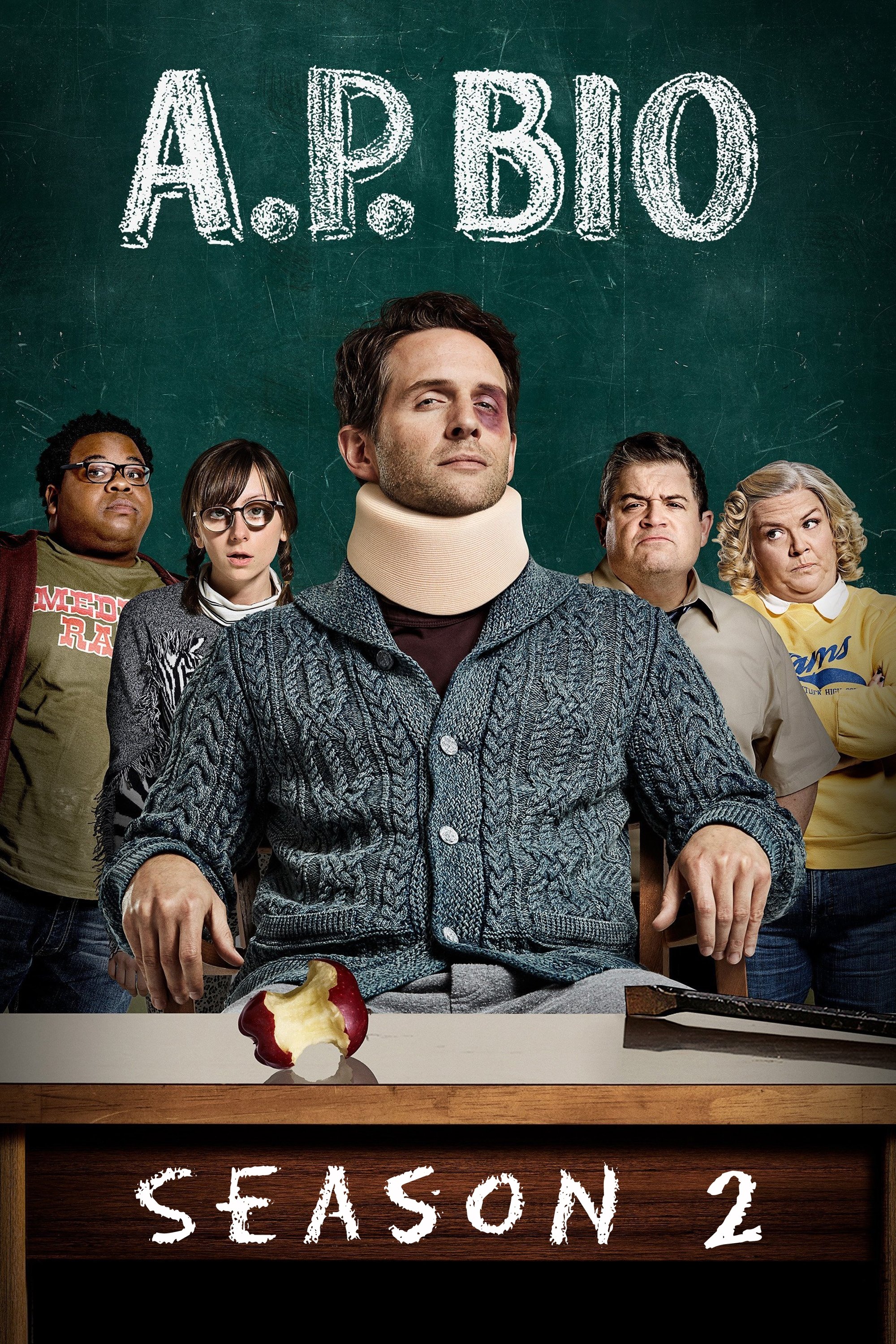 Poster de Temporada 2