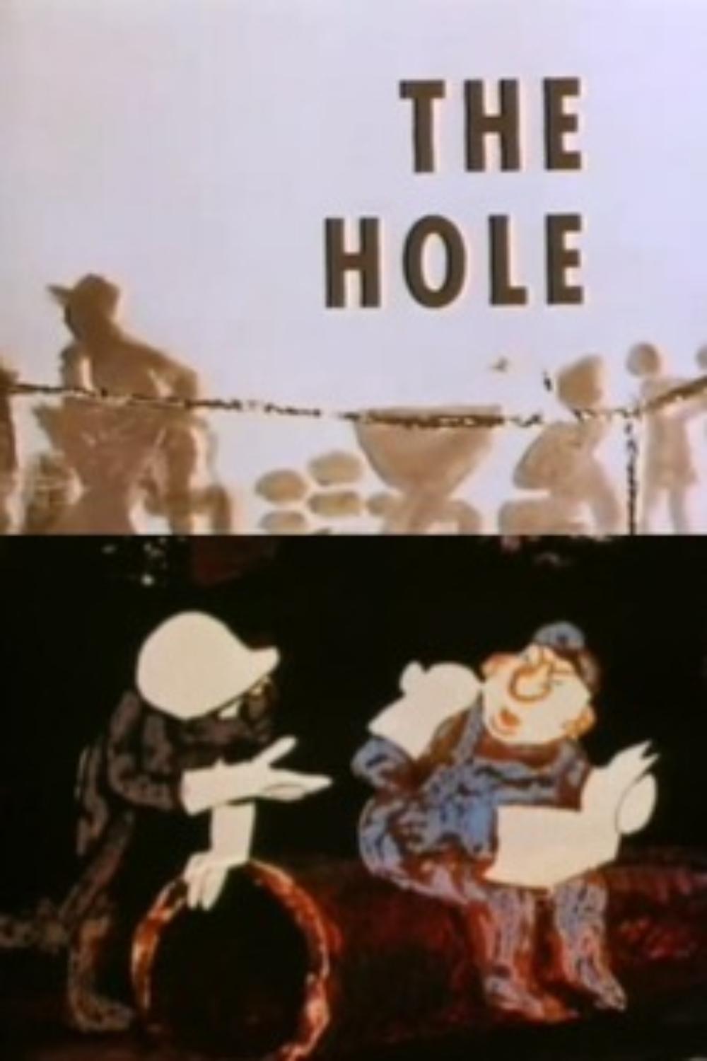 Poster de The Hole