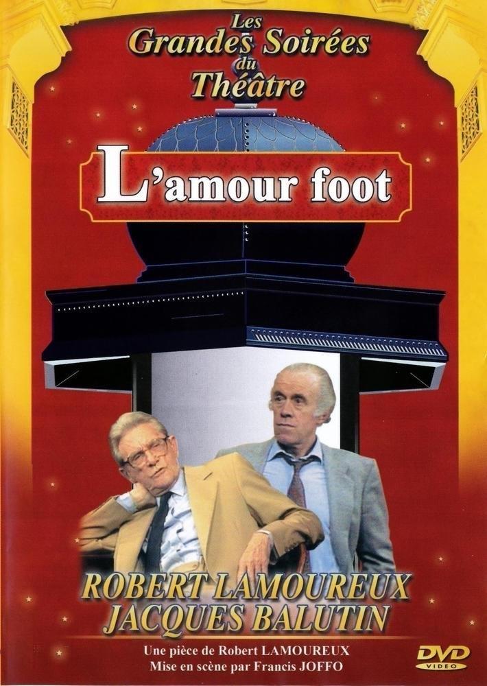 Poster de L'Amour foot