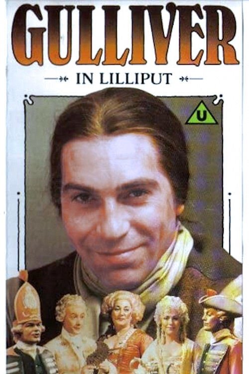 Poster de Gulliver in Lilliput