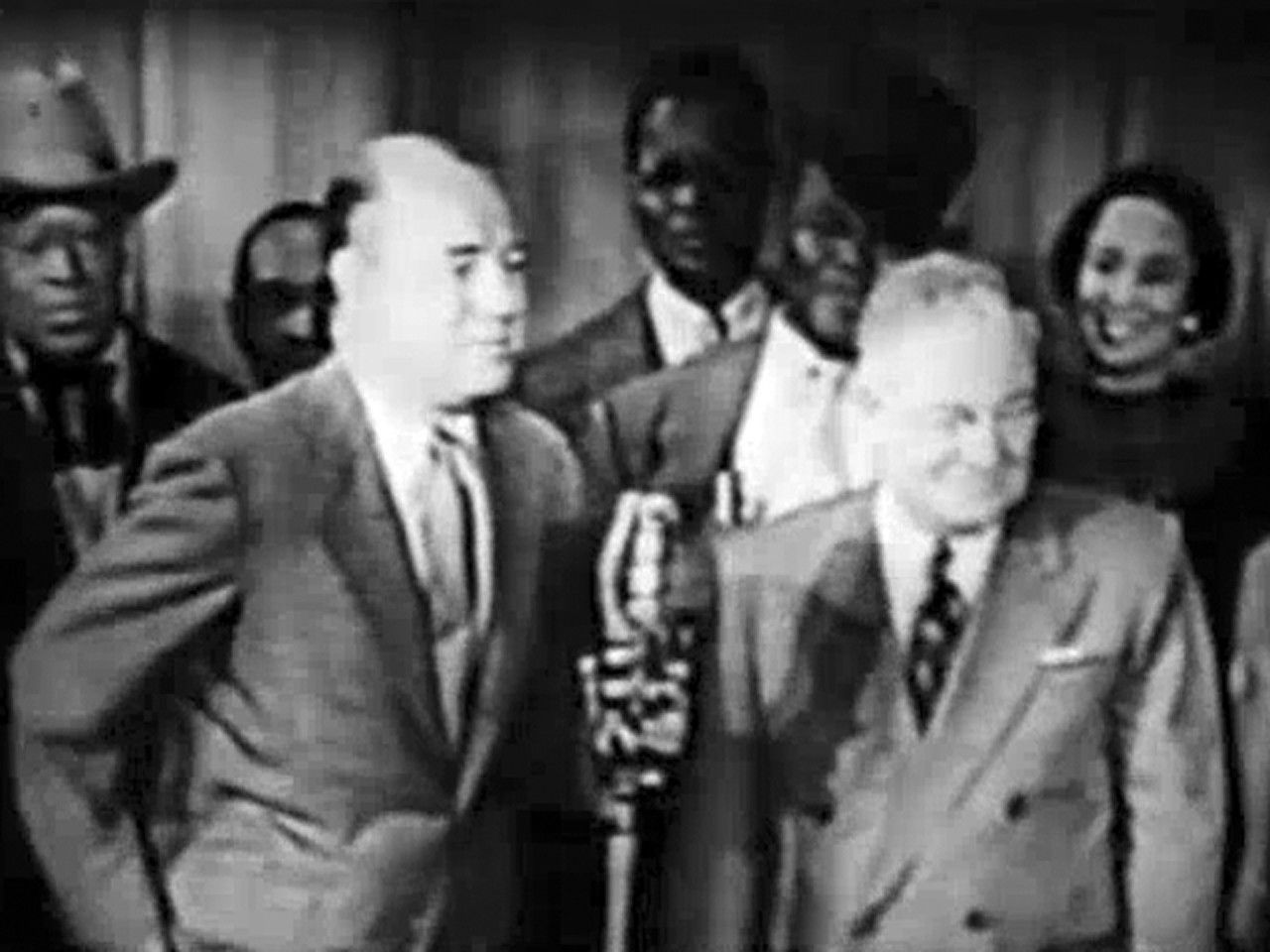 Introduction of the Cast