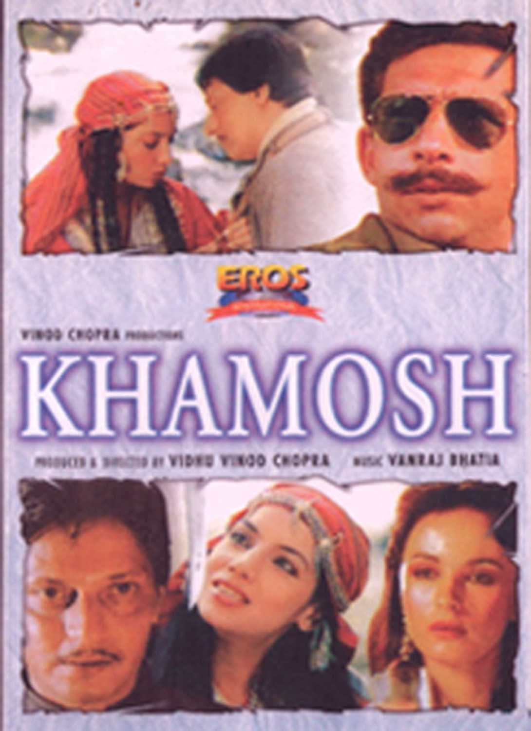 Khamosh banner
