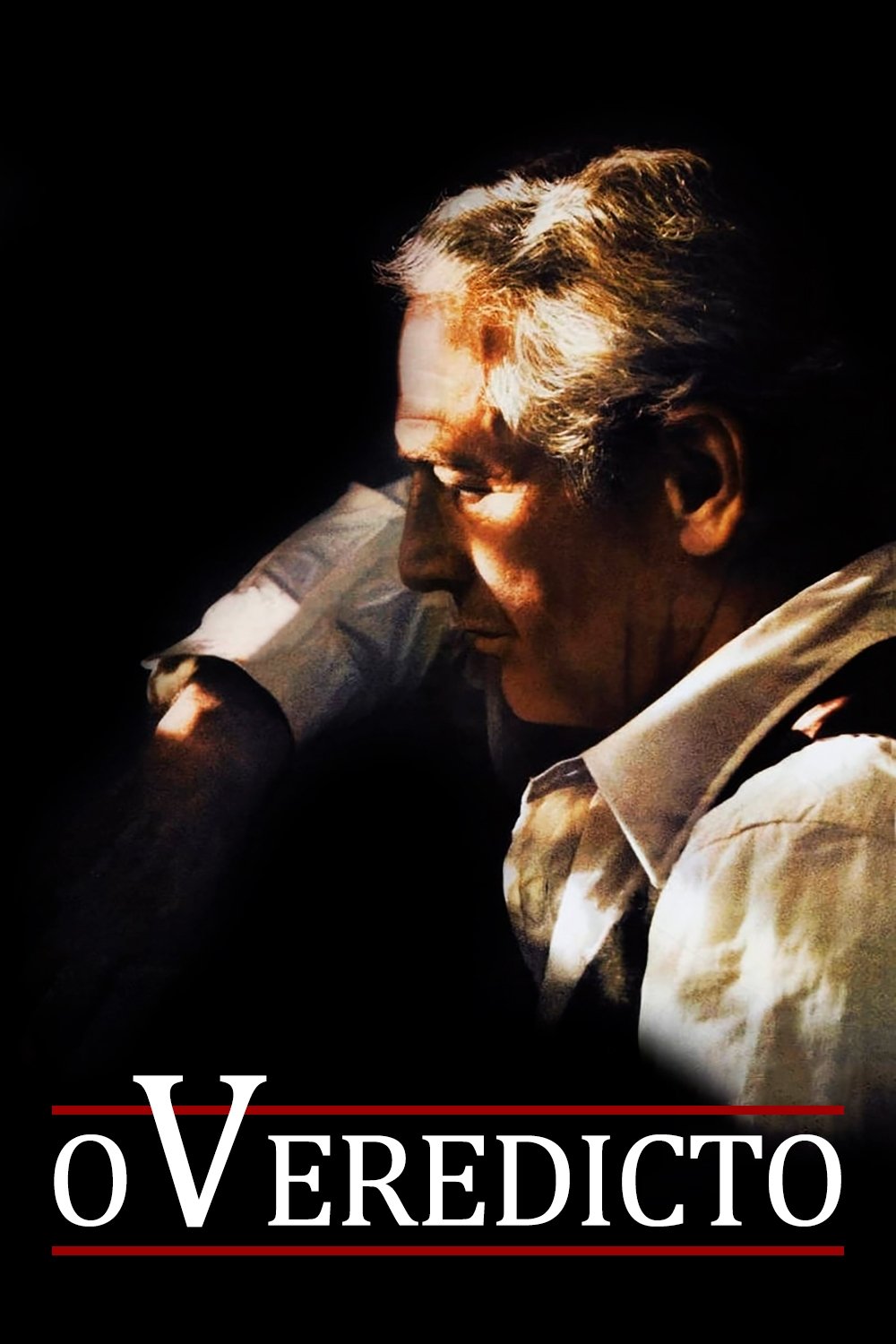 Poster de O Veredicto
