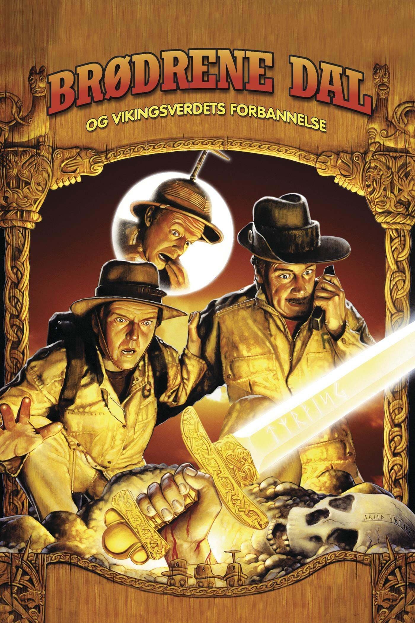 Poster de Especiais