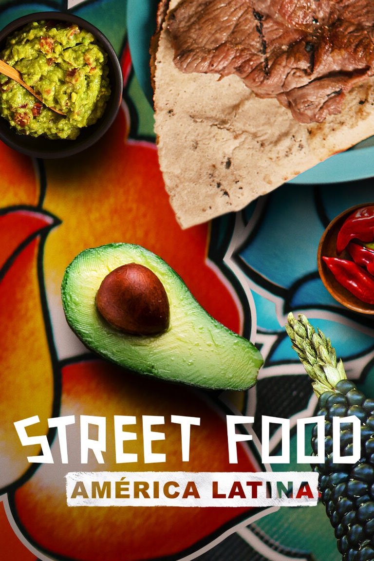 Poster de Street Food: América Latina