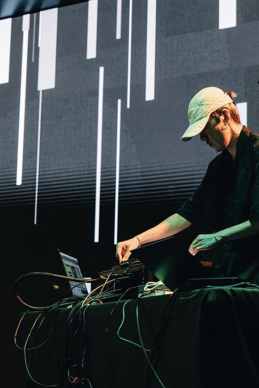 顏晟文/Sound Effects