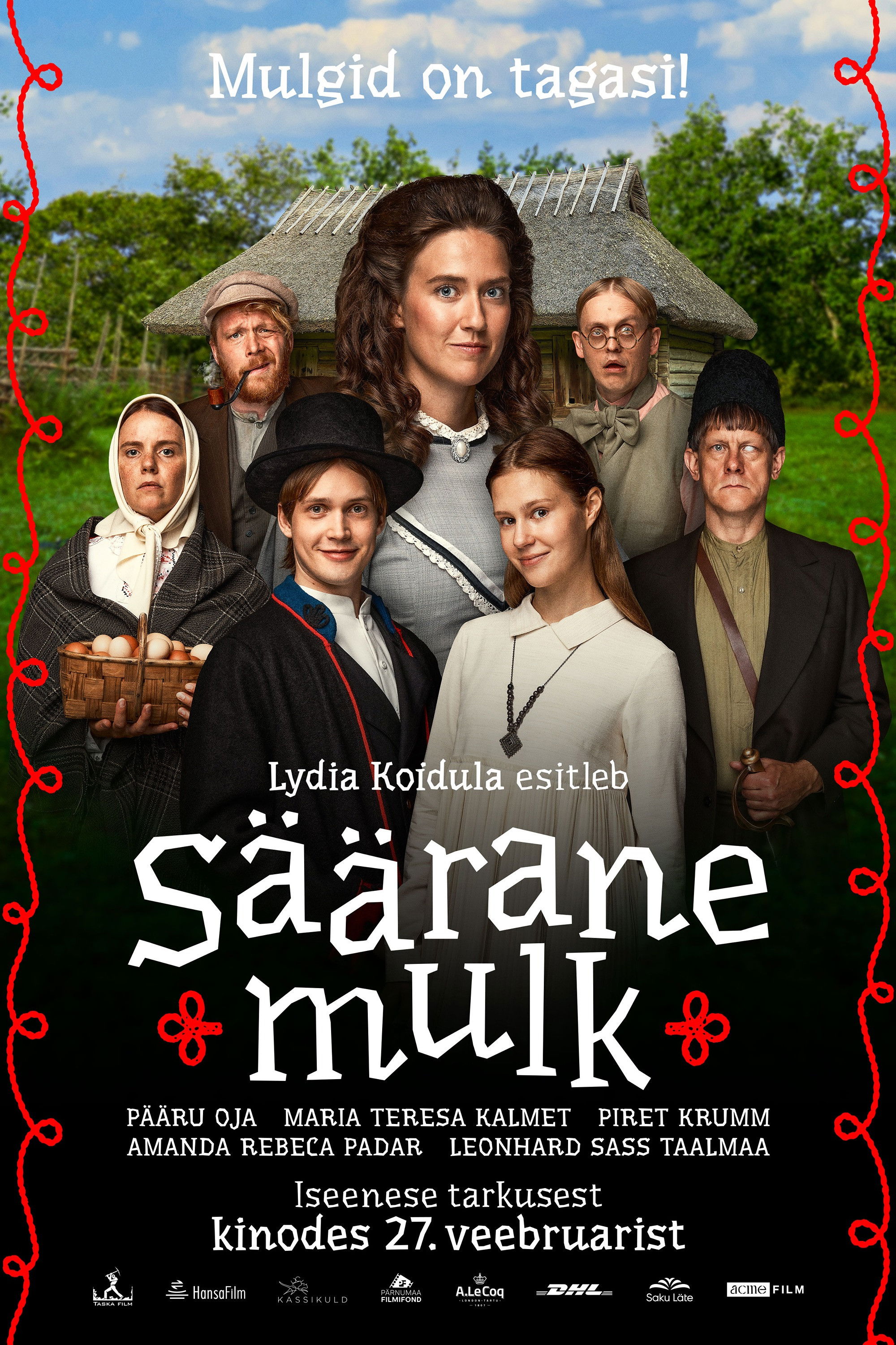 Säärane mulk