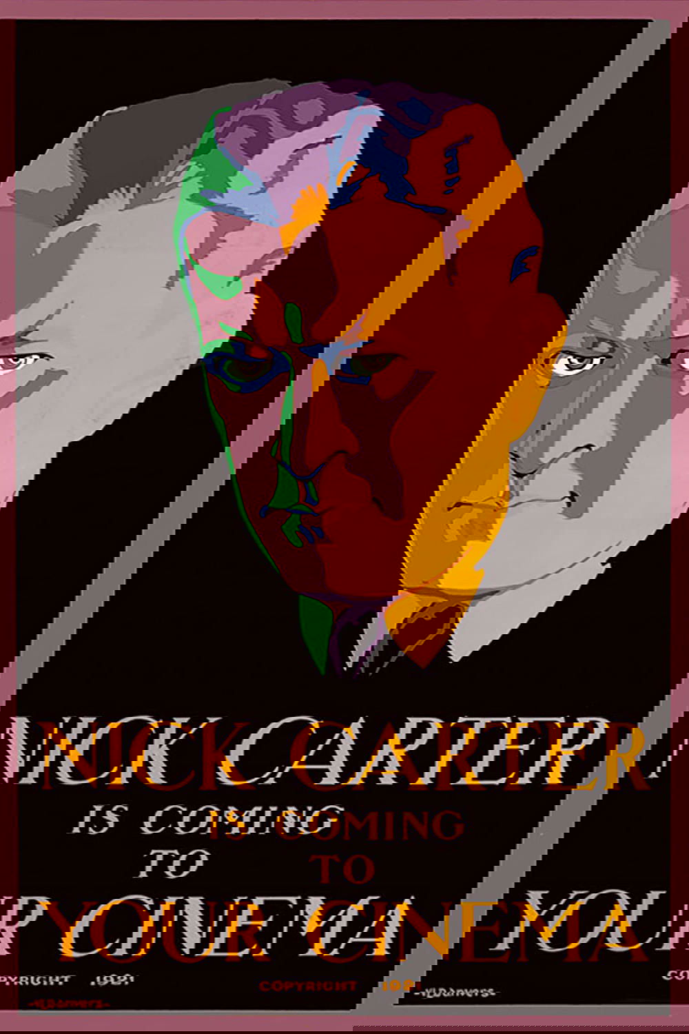 Poster de Missing Millions