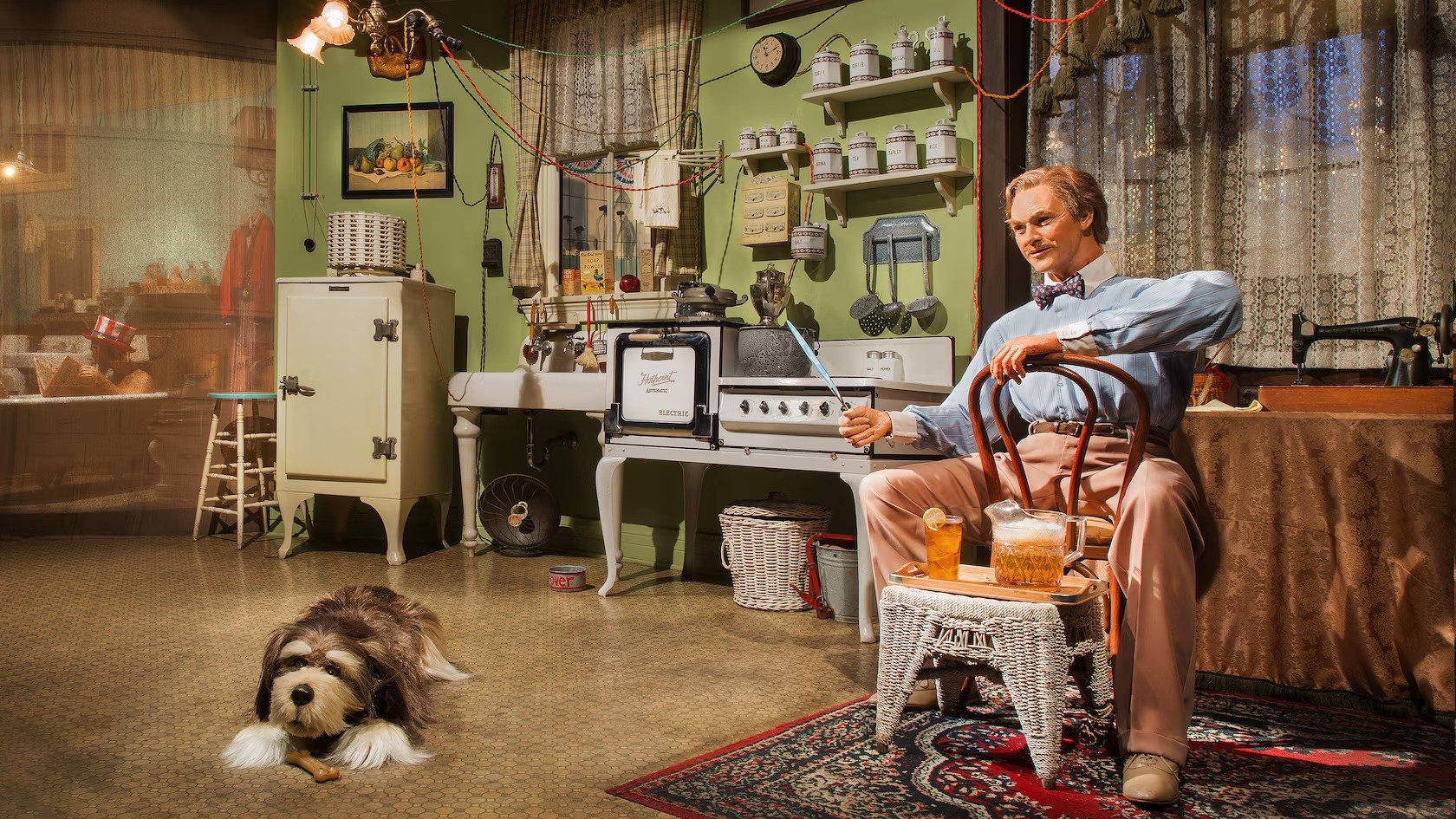 Walt Disney's Carousel of Progress