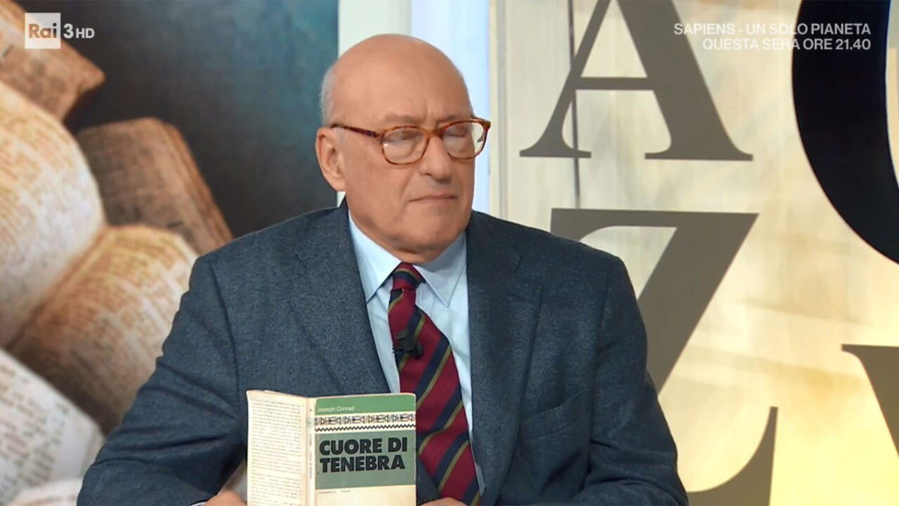 Cuore di tenebra (di Joseph Conrad)