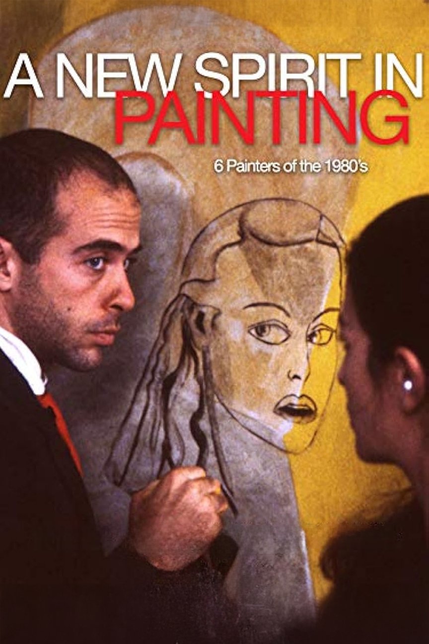 Poster de A New Spirit in Painting: 6 Painters of the 1980's