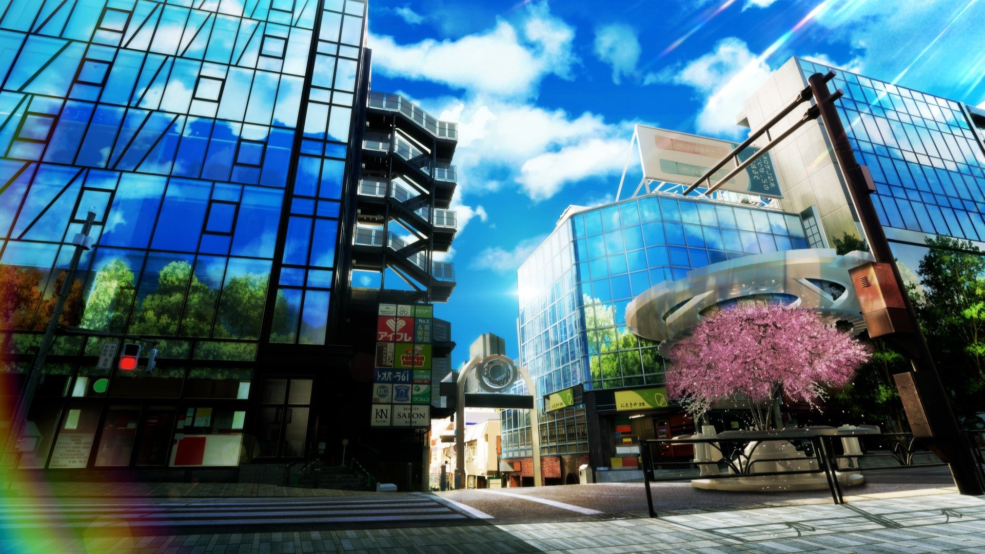 Backdrop image