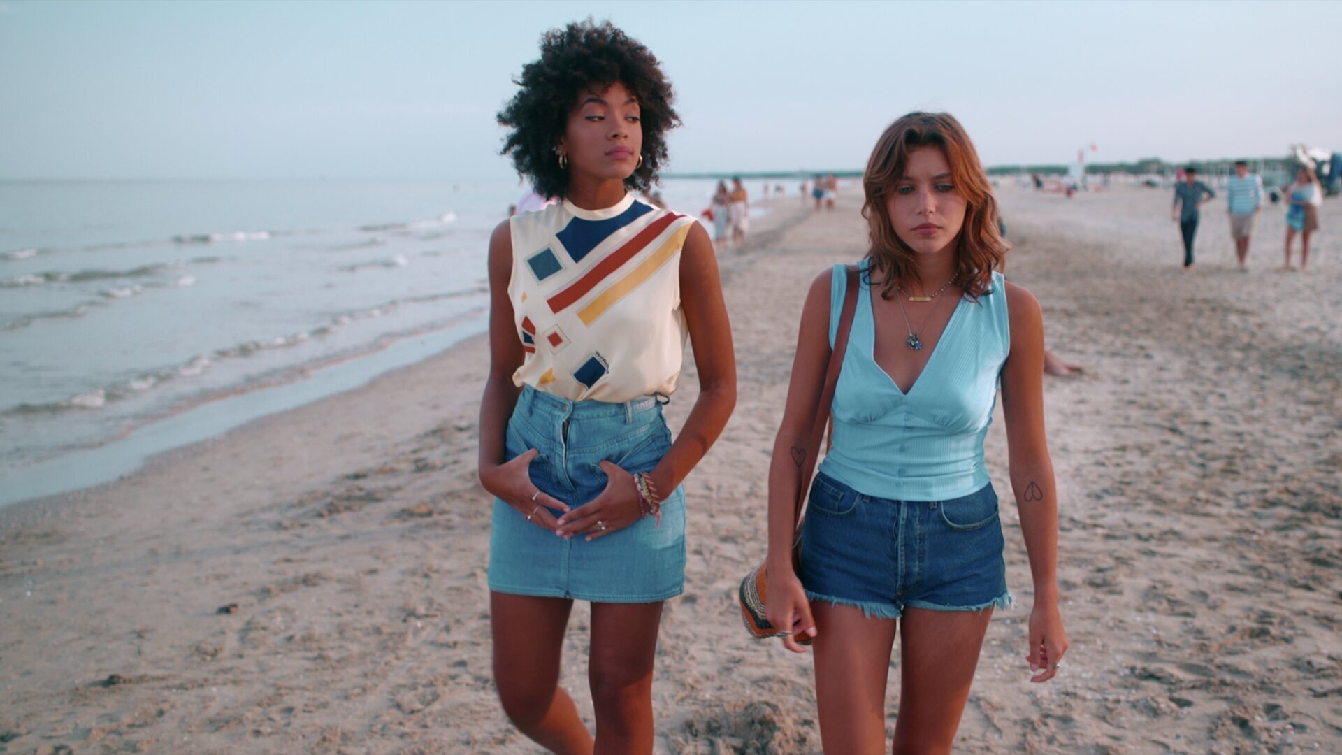 Summertime 2×8
