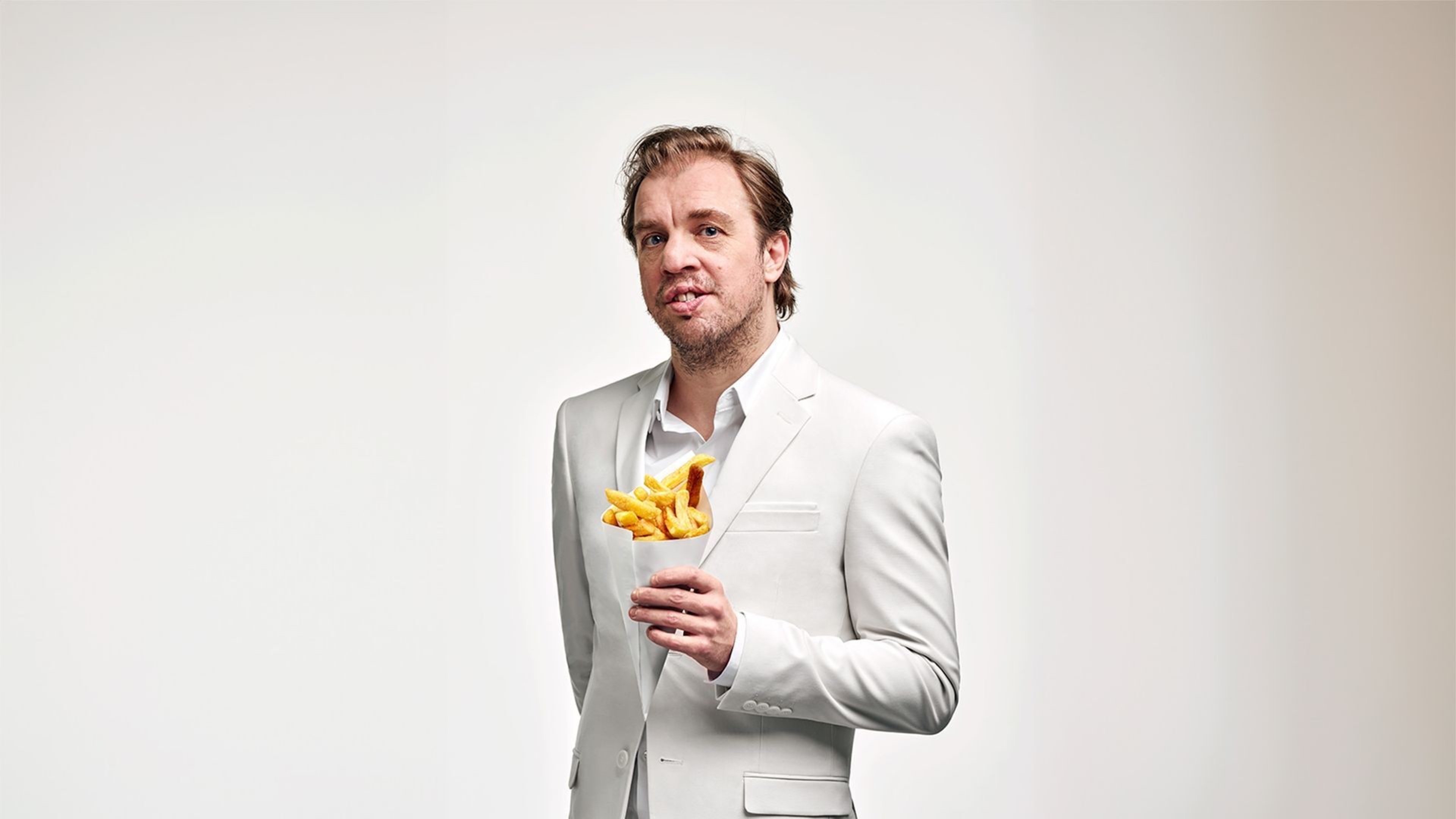 Jan Jaap van der Wal: Mijn vlakke land